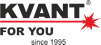 Logo Kvant for you since 1995