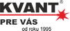 Logo Kvant pre Vás od roku 1995